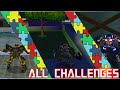 Transformers: Revenge of the Fallen — Autobots ~ All Challenges