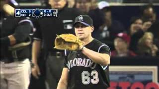 2010/05/03 Stairs' RBI single