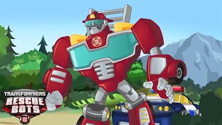 S2E1 | Transformers: Rescue Bots | Road Trip | FULL Episode | Cartoons for Kids