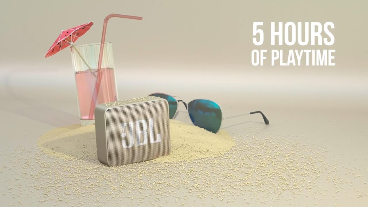 JBL GO2 Waterproof Ultra Portable Bluetooth Speaker YouTube