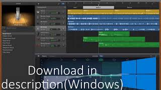 Download GarageBand For Windows PC