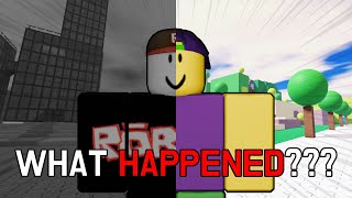 What Happened To Roblox??
