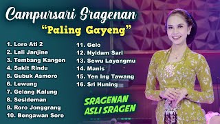 TANPA IKLAN !!! FULL Campursari Sragenan Paling Gayeng || Kembar Music Digital