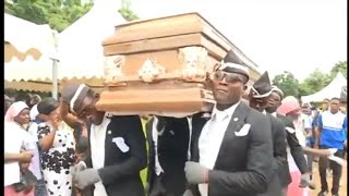 . Coffin Death Box Meme Video