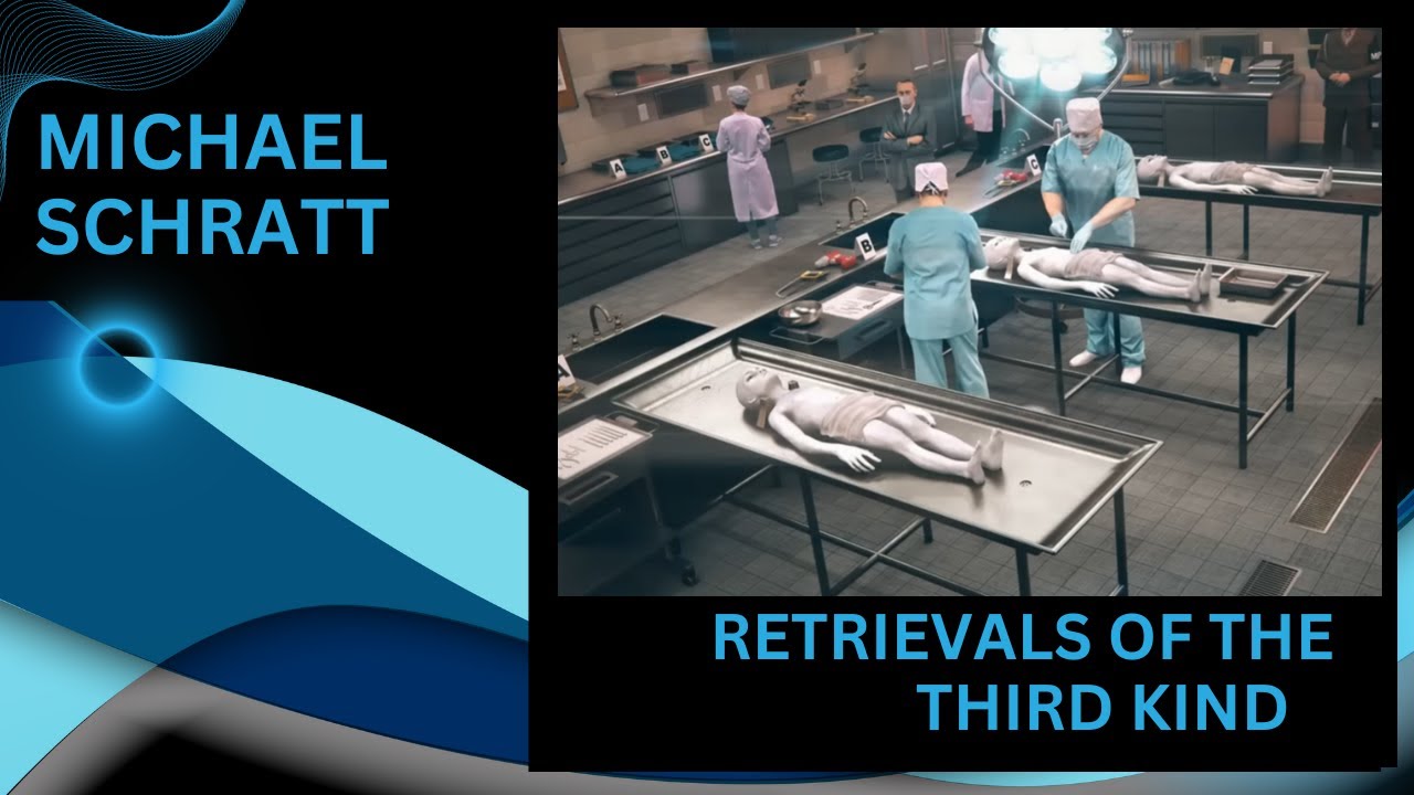 Извлечения третьего рода (обнаружены шокирующие доказательства!)