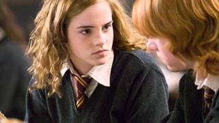 hermione ron granger weasley story