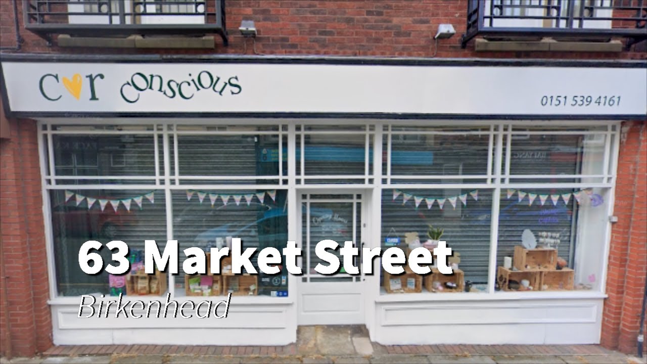 63 Market Street, Birkenhead YouTube