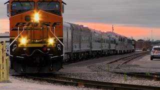 Moving Safely & Efficiently | BNSF on Sustainability