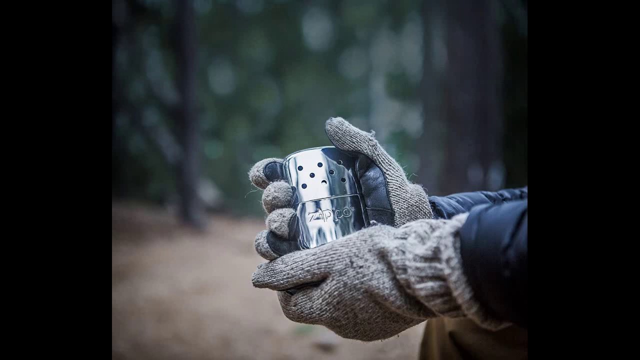 Zippo Hand Warmer YouTube