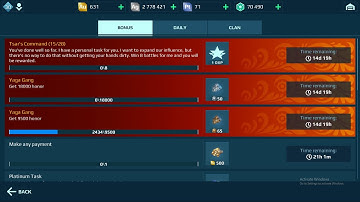 #WarRobot /TASK- 16 and 17 YAGA GANG / Mito TheGamer