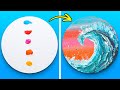 Cool Drawing Tricks, Painting Hacks And Art Ideas