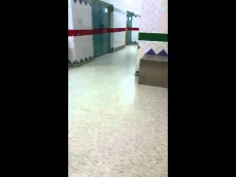 مستشفى بدون أطباء ولا ممرضات في مدينة أبي الجعد