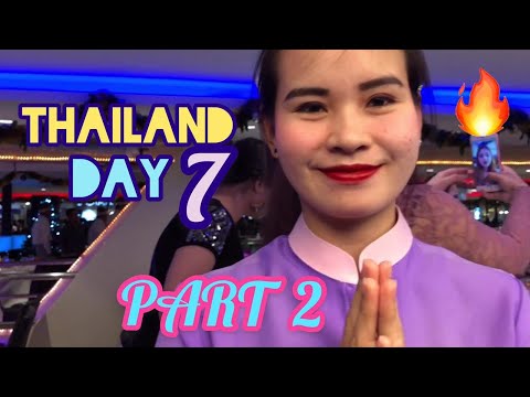 #DAY7 , Part 2 , The Dinner Cruise 🚢 , BANGKOK , Thailand