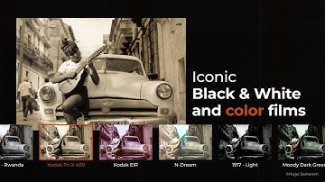 DxO FilmPack 7: Bring back the timeless magic of film