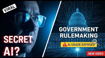 AI in Government Rulemaking: Why Transparency is Key to Avoiding the Black Box Trap