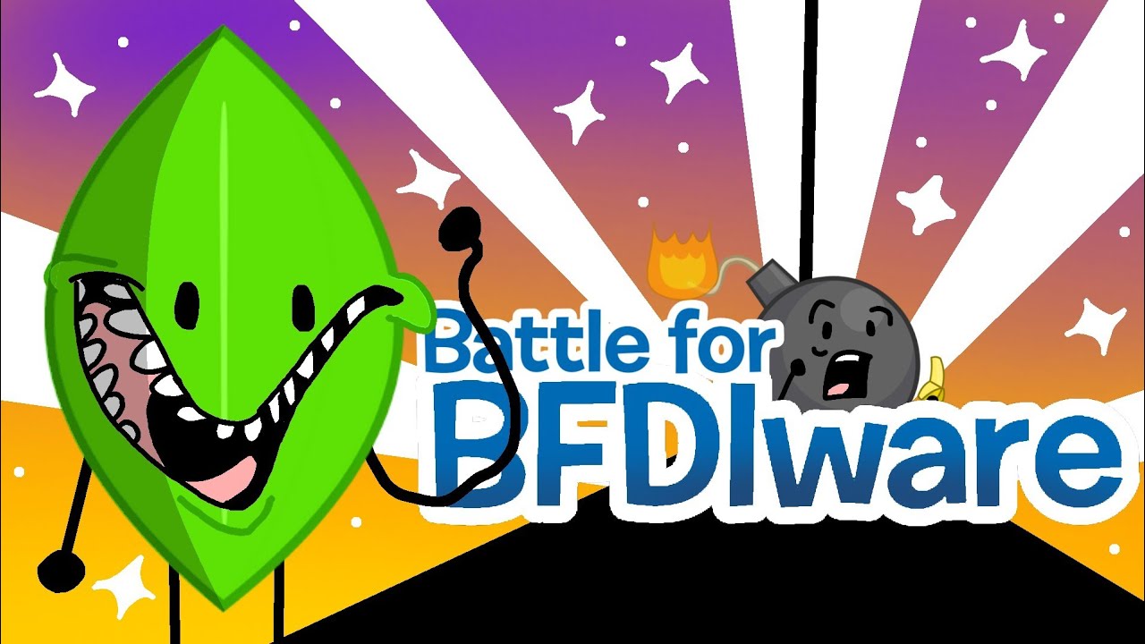 Battle for BFDIware! :D (Warioware parody)