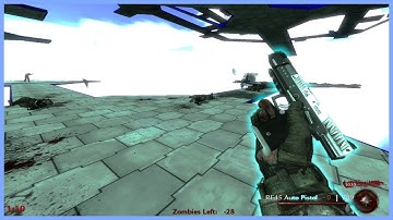 Octagonal Ascension - Call of Duty World At War Custom Zombies