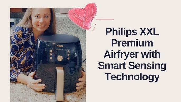 Philips Premium Airfryer XXL HD9870/20 without oil 2225W 220Volts White  Limited!