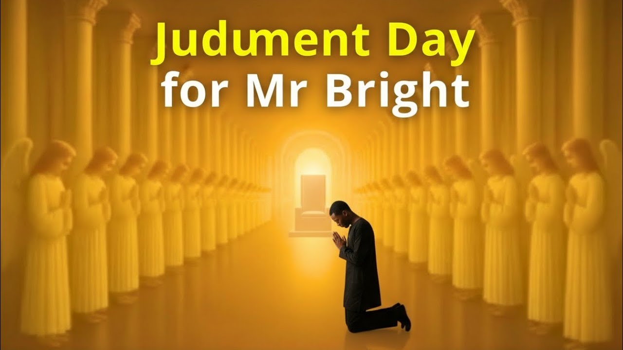 What Jesus Told Mr Bright on His “Judgement Day”