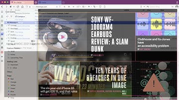 The Vivaldi browser now has mail, calendar, and an RSS reader built-in