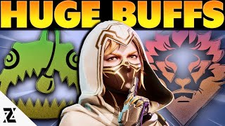 FragPunk - These HUGE BUFFS Completely Change These Lancers | New Chapter