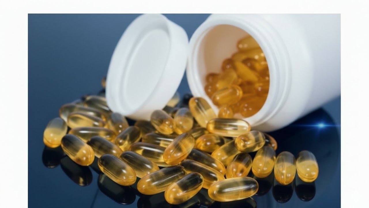 This is What Happens To Your Body When You Start Taking Fish Oil