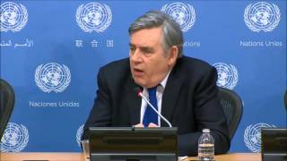 ICP Asks Gordon Brown Why His Rights Commission Has ex Goldman Sachs Robert Rubin