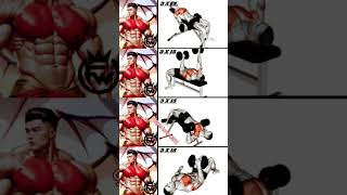 🚀#best class abs 💪 workout at home #shortvideo #shorts #trending
