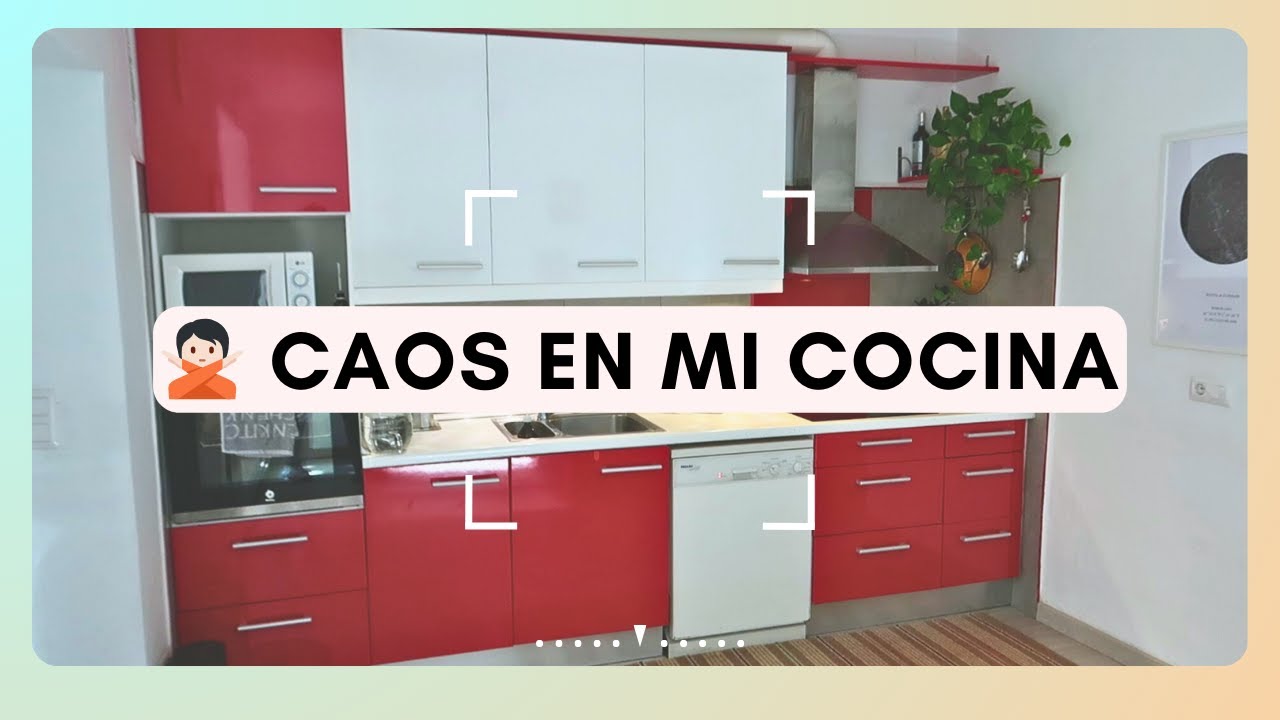TOUR POR MI COCINA ¿MINIMALISTA? 🚫🥄☕ | Silvia Ahora