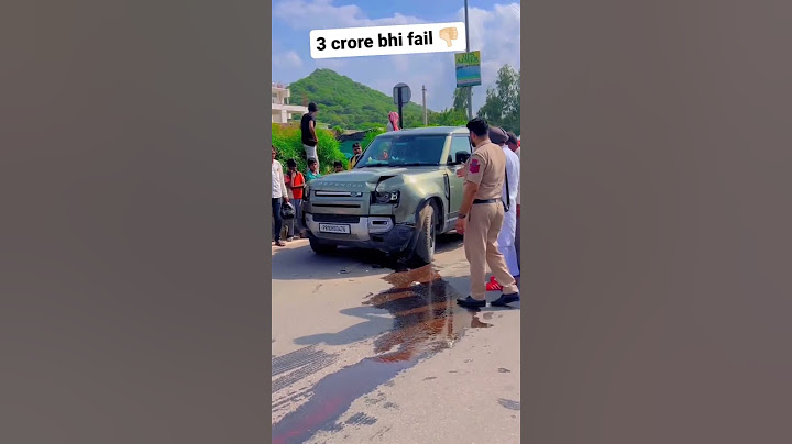 Ab kya hoga 😂 #defender #rangerover #kia #landrover #shorts #minivlog