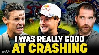How Bike Stunts Paid for My Insane Car Collection & Racing Max Verstappen for Red Bull - Matt Jones