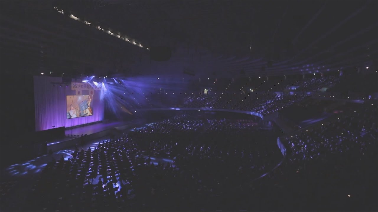 摂南大学 2021年度 入学宣誓式および新入生歓迎行事【 ダイジェスト動画】