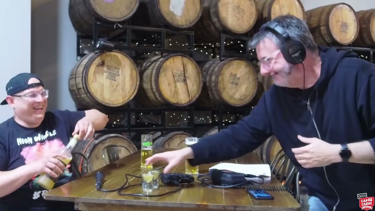 Malört made impossibly worse by Noon Whistle Brewing (Episode 1052)