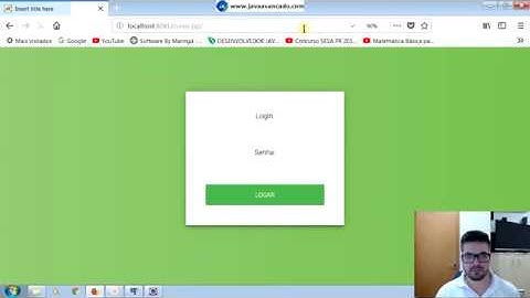 Adicionando nome ao nosso cadastro em JSP + Servlets + JDBC