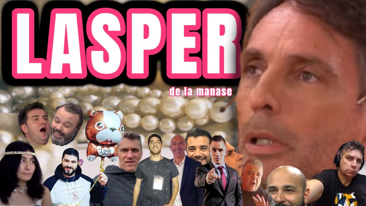 Perlopez semanales de Gustavo Héctor en sus mañanas perfumadas de azahar