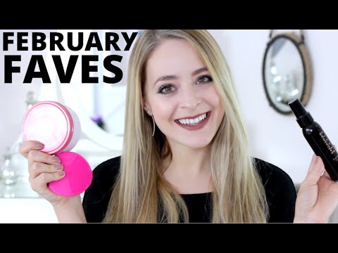 February Faves! 2016, #February  #FAVORITES #2016