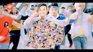 Big Bang 셔플댄스