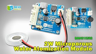 [Output Modules | Household ] 2W Microporous Water Atomization Module (BMCOM) BMN31K502