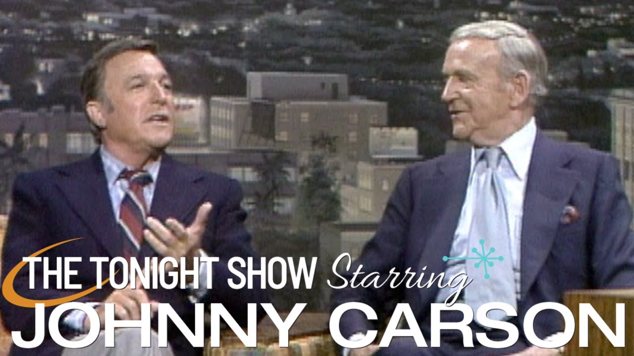 Gene Kelly and Fred Astaire | Carson Tonight Show - YouTube