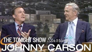 Gene Kelly and Fred Astaire | Carson Tonight Show