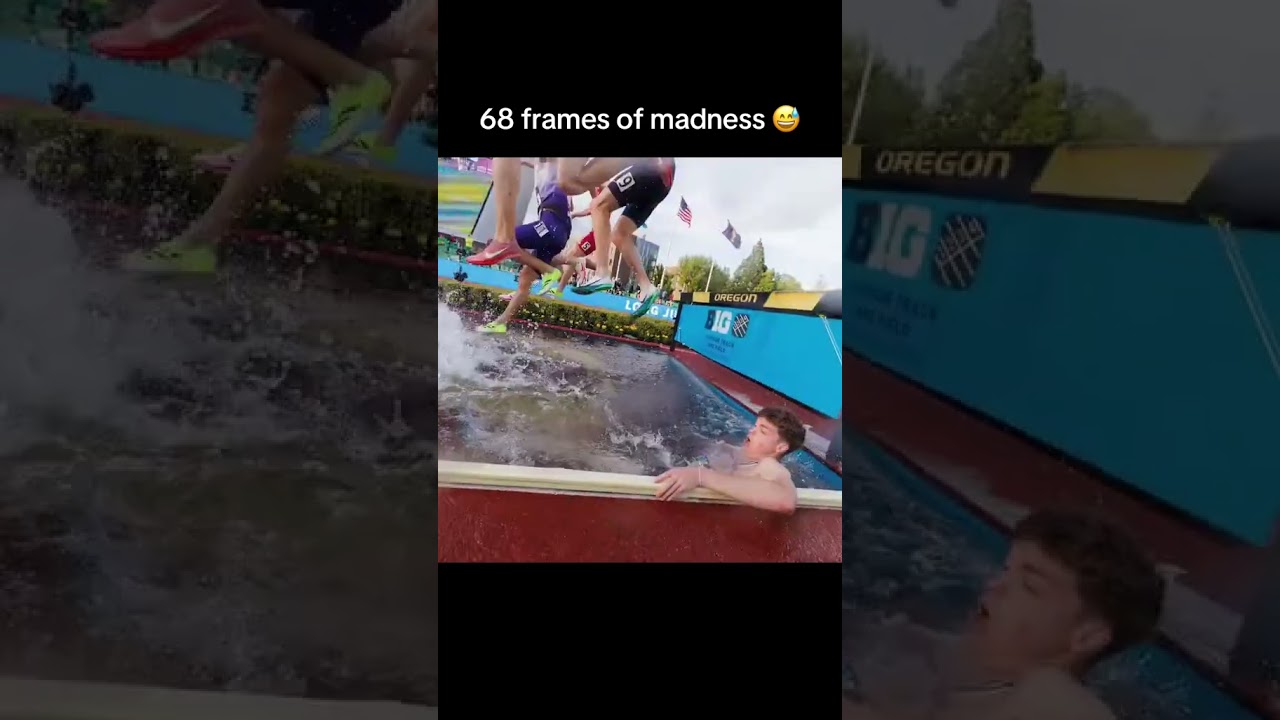 Steeplechase isn’t easy 😭 (via Darbywinterphoto/IG) 