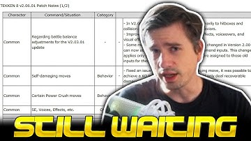 TMM Reacts To 2.06 Patch Notes... Not What