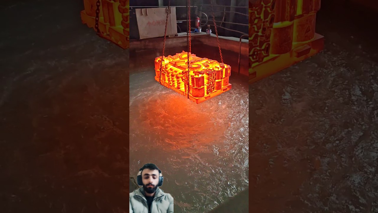 Extreme Heat vs Cold Water || Satisfying Sound Effect || 