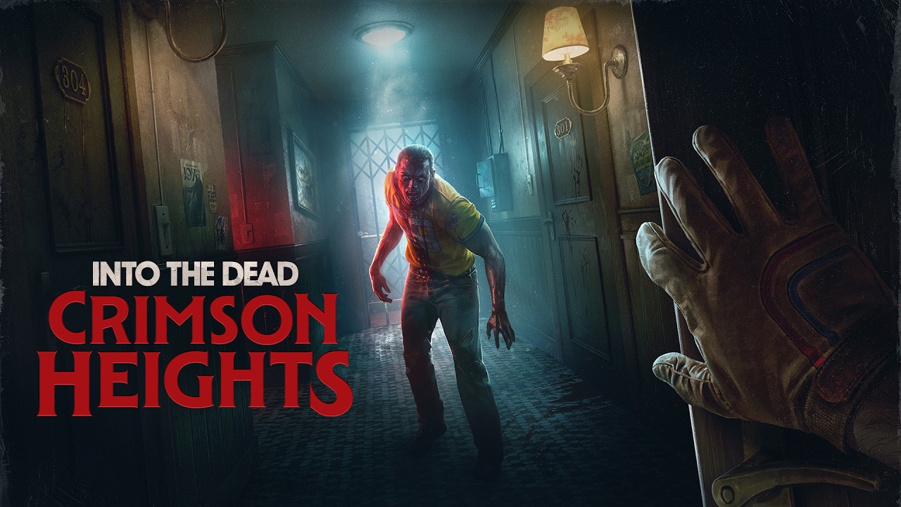 [IGN Live 2026] PikPok annonce Into The Dead: Crimson Heights 
