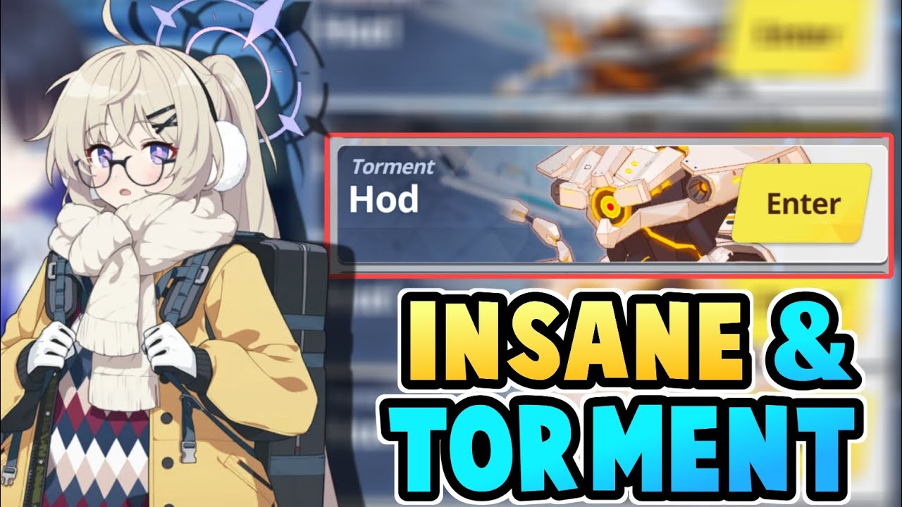 Cara kelarin Total Assault HOD Blue Archive 