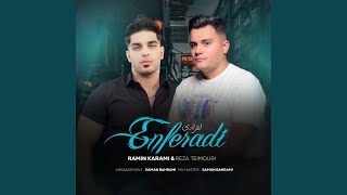 Enferadi (feat. Reza Teimouri) - Ramin Karami