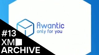 Заставка Awantic(2018) | XM ARCHIVE