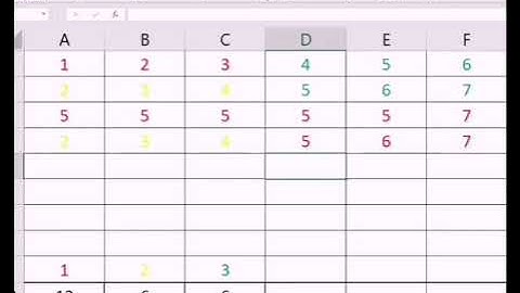 How to Calculate Excel Sheet (Cell) by the font Color?