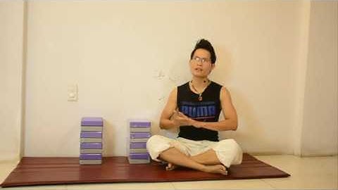 Hướng dẫn TRỒNG CHUỐI YOGA - TRIPOD HEADSTAND YOGA cho người mới | Đặng Kim Ba