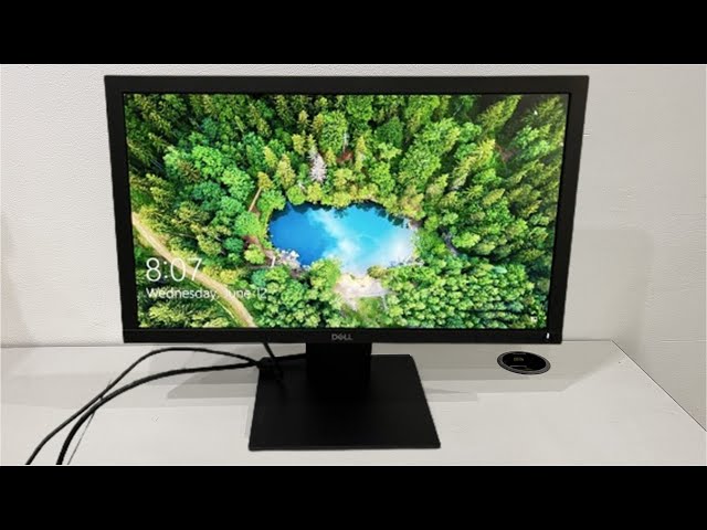 ＰＣモニター　E2020H 19.5インチ Dell Pro 20 Inch Computer Monitor - E2020H | Dell USA